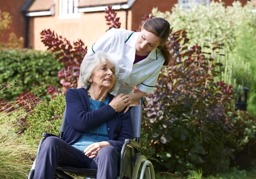 Elderly care home nursing | Healthserve