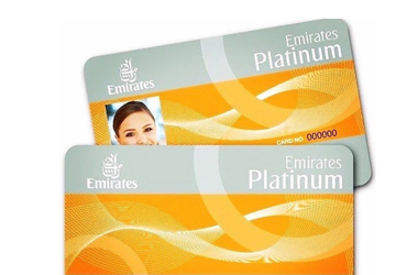 Emirates Platinum Card
