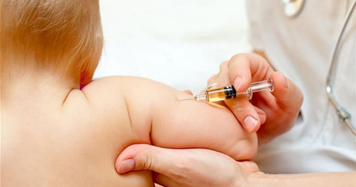 National Immunisation Schedule for Infants and Children