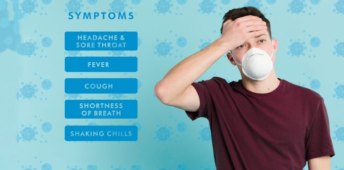 Coronavirus COVID-19 symptoms – a list and when to seek help