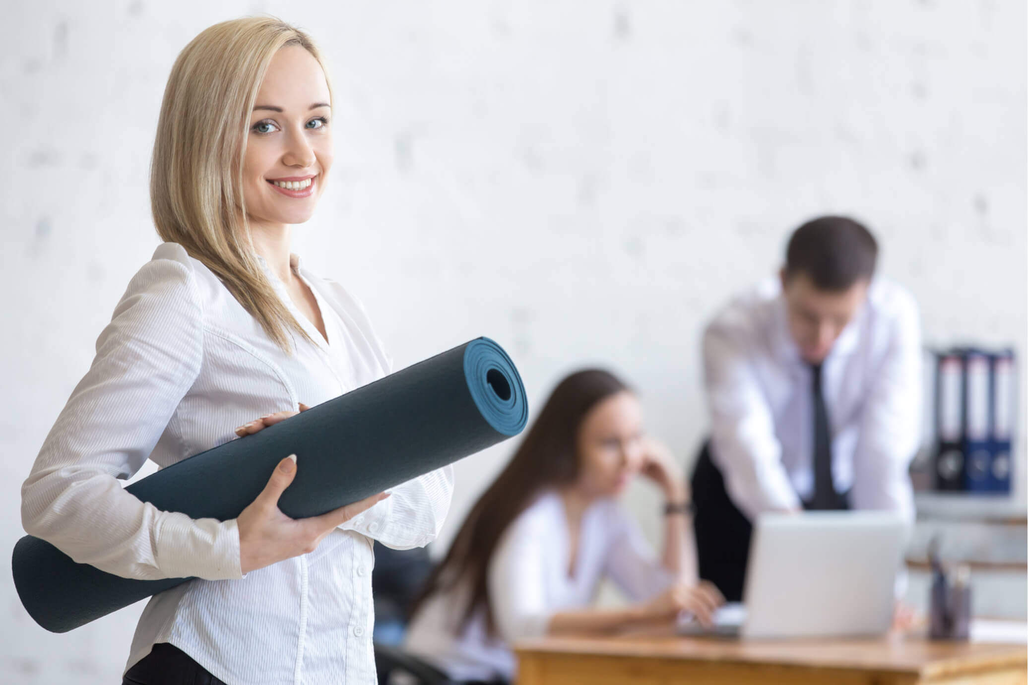 Corporate wellness for Business Professionals