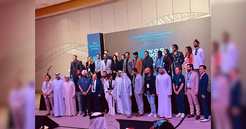 World Biohack Summit Dubai - 2023